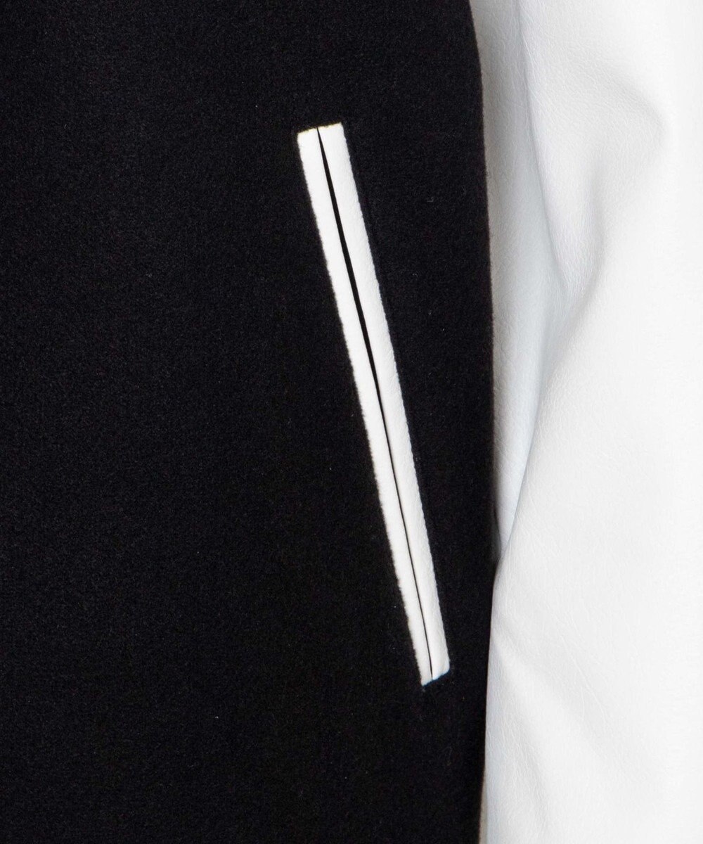 WEGO メルトンワッペンスタジャン 