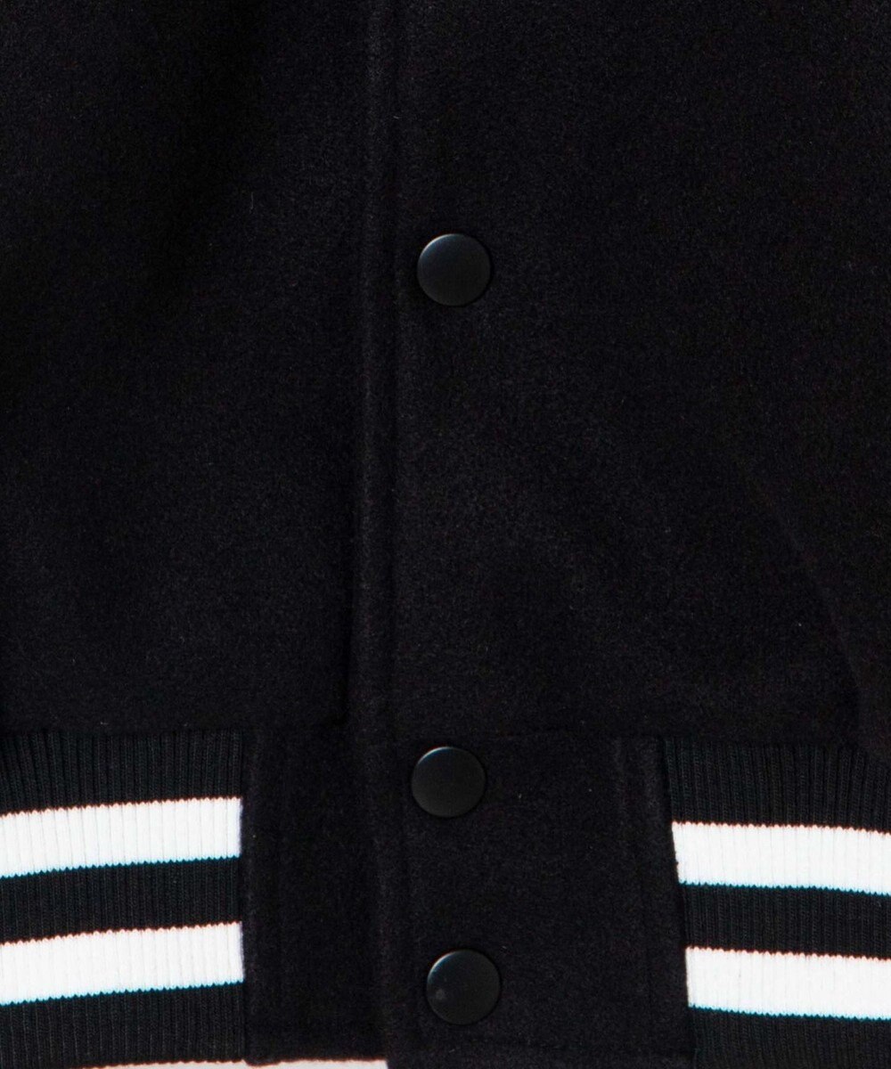 WEGO メルトンワッペンスタジャン 