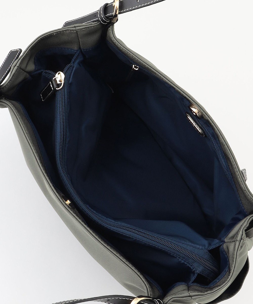 LA BAGAGERIE ポリエステルキャンバス　A4トート 