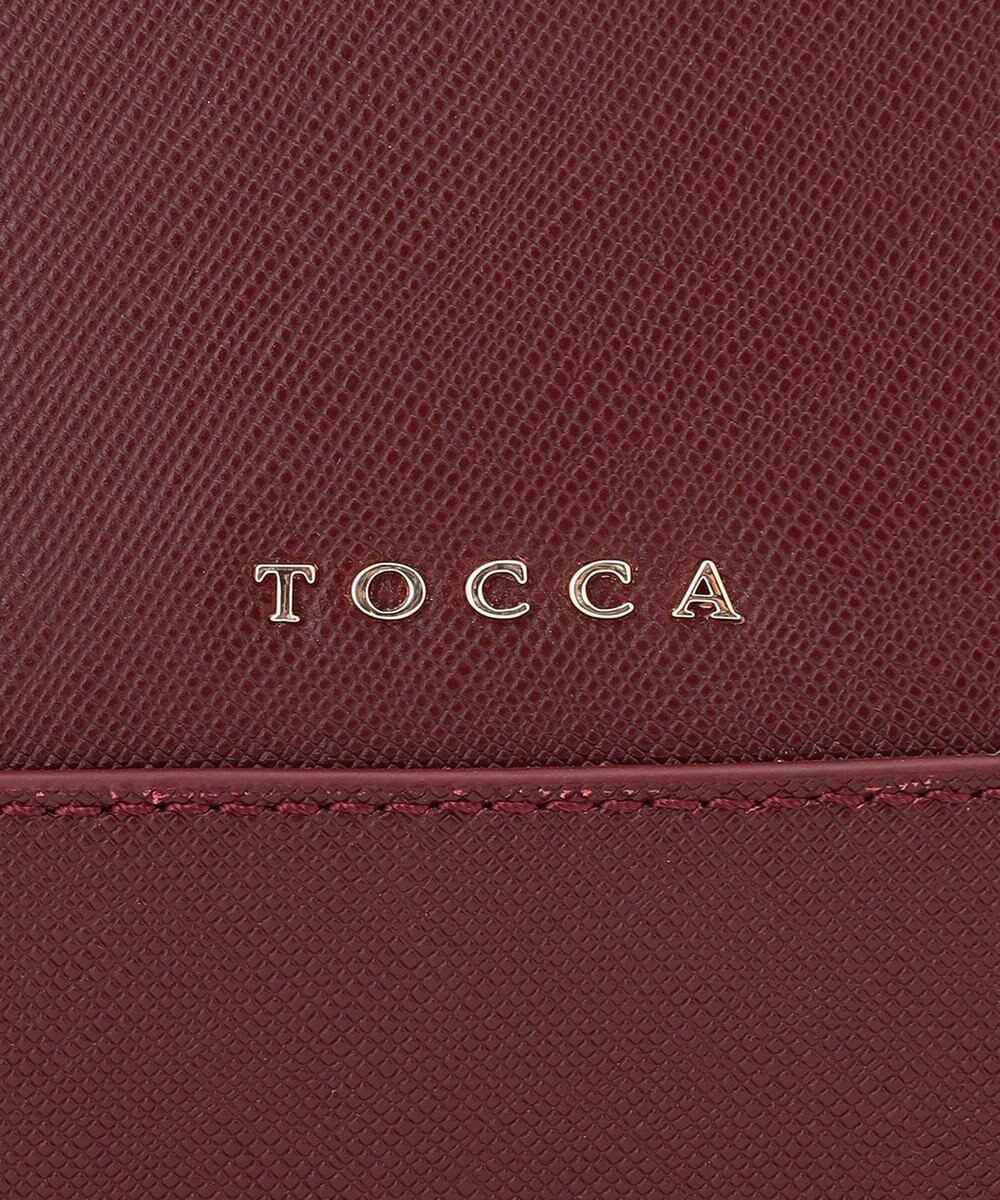 TOCCA LE SOMMET MINI BUGATTI BAG レザーバッグ 