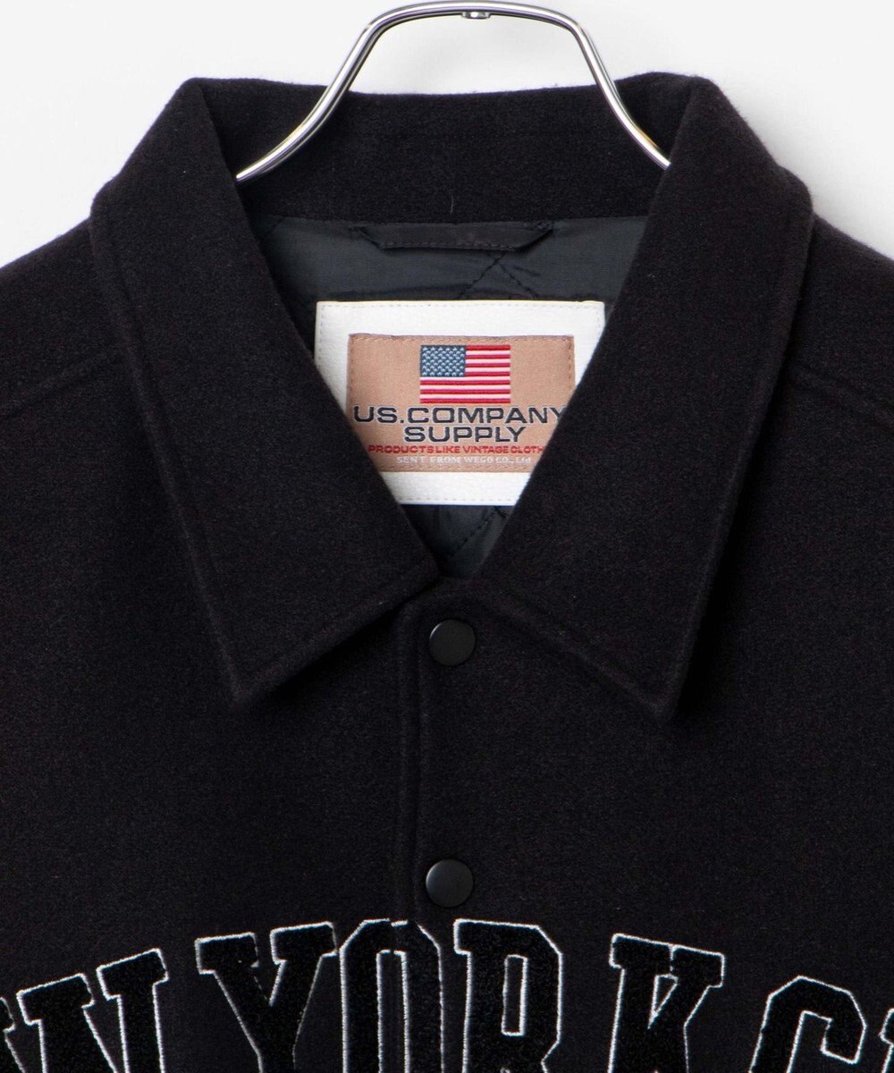 WEGO メルトンワッペンスタジャン 