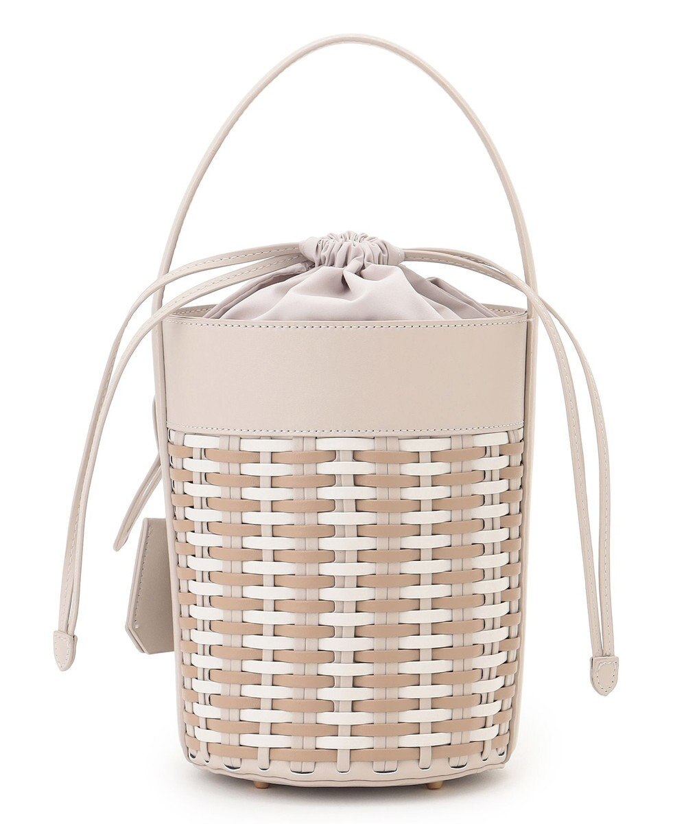 23区 【先行予約】バスケットメッシュ バケツバッグ 