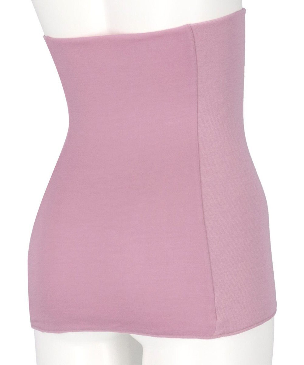 ワコール／睡眠科学 はらまき 腹巻 ウエストウォーマー あたたかい 吸湿発熱性(後ろの腰部分) YEY033 睡眠科学／ワコール 