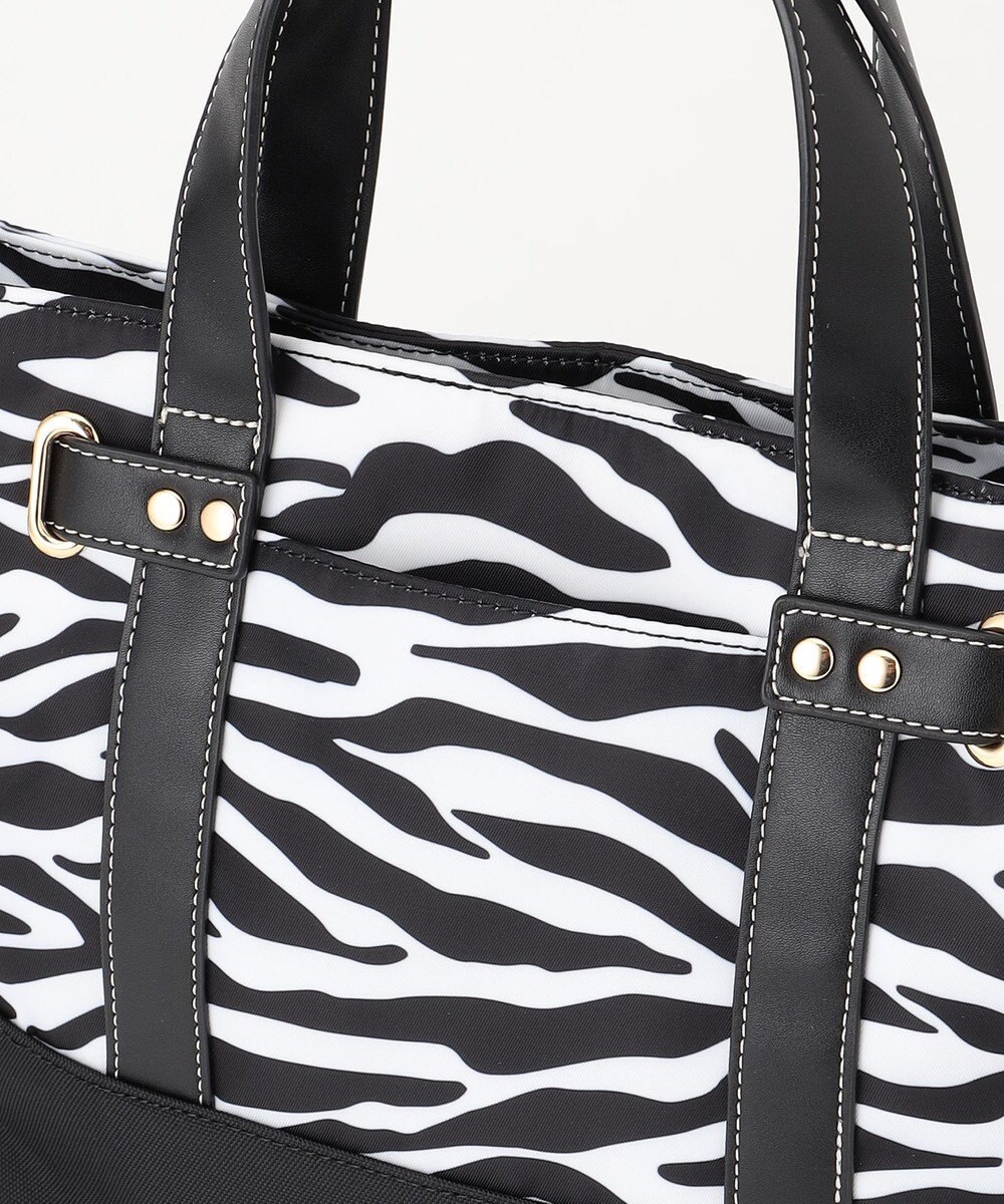 LA BAGAGERIE ベルテッド2WAYミニトート 