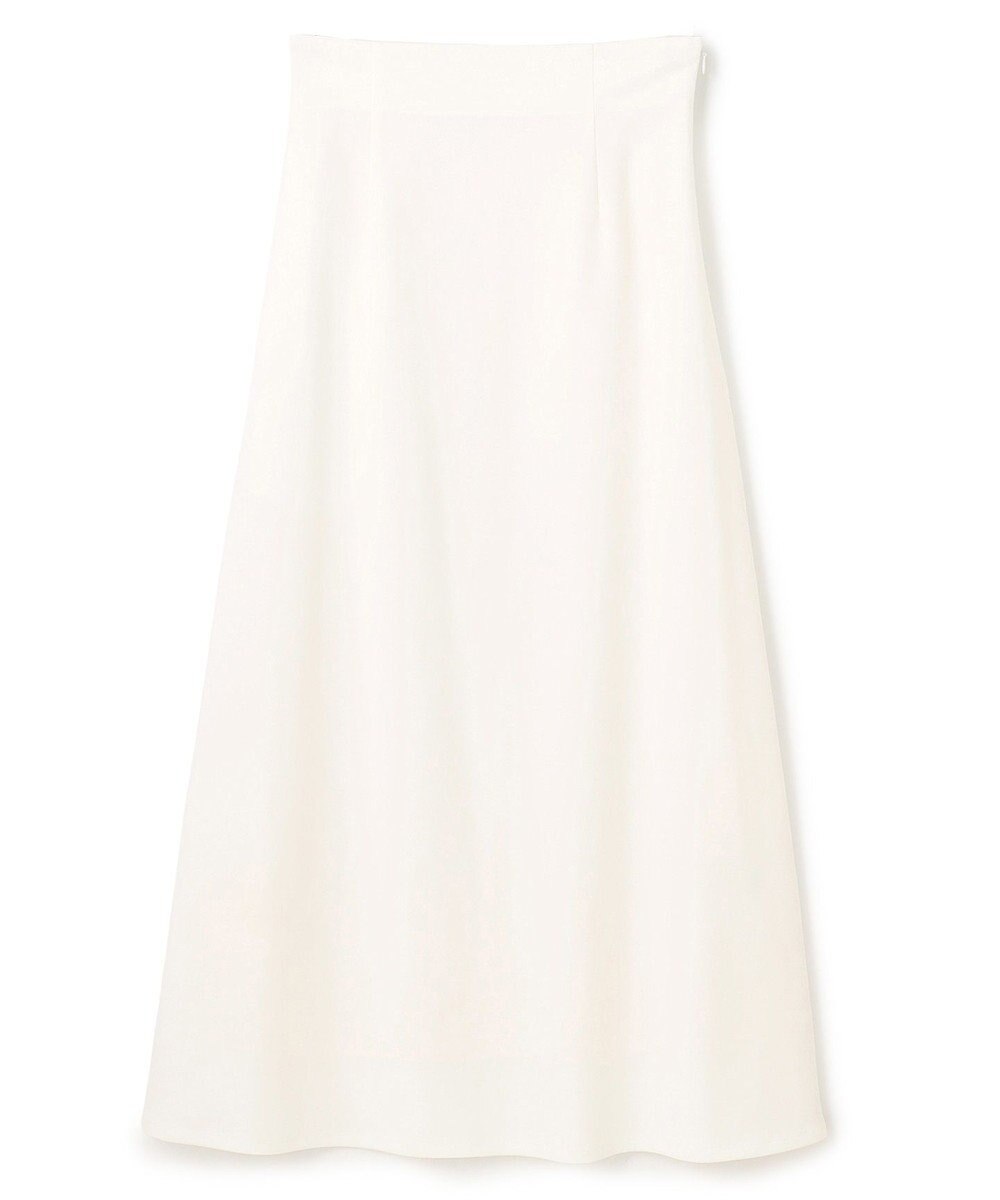 uncrave ダブルフェイスジャージー フレアスカート 