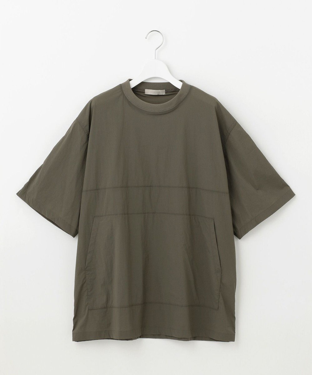 UNFILO MENS LIGHT MOVE プルオーバーTシャツ 