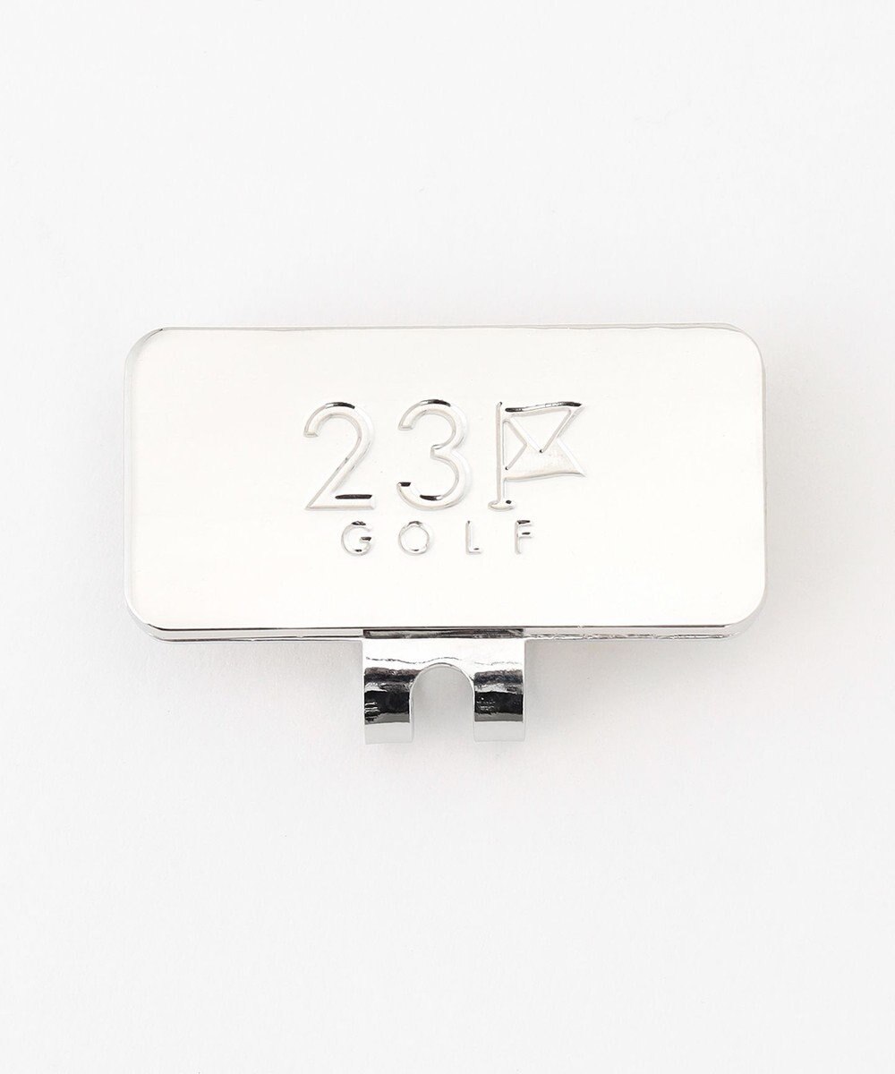 23区GOLF 【UNISEX】オリジナルギンガムチェック マーカー 