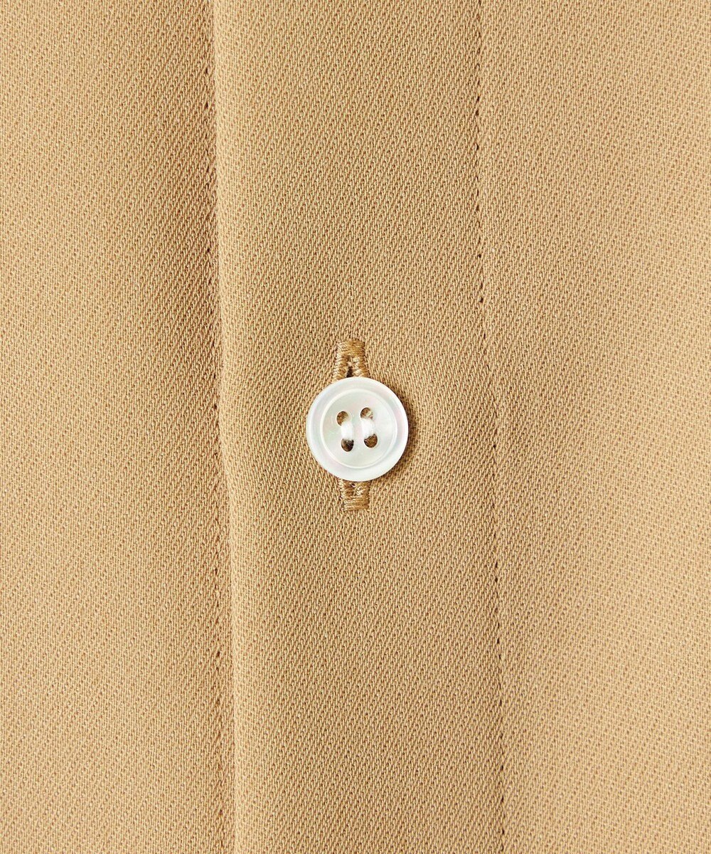 NAVE 【ReNAVE】ウォッシャブルツイル シャツ 