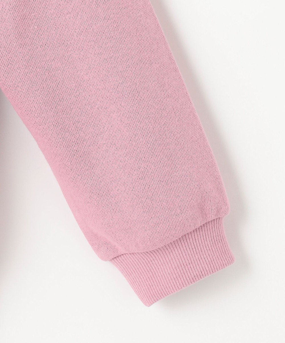 ANY KIDS 裾レースアップトレーナー 