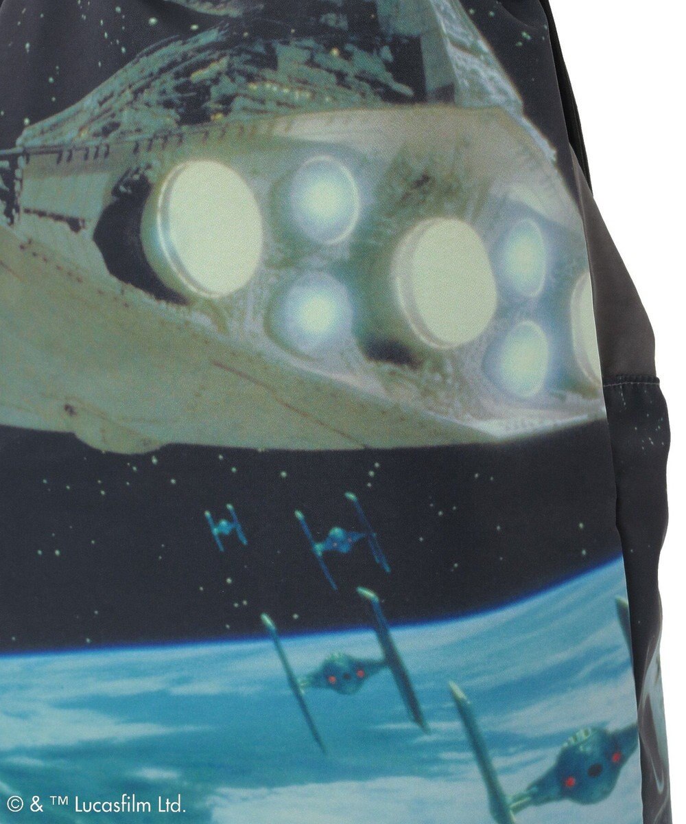 Green Parks ＳＴＡＲ　ＷＡＲＳ／トートバッグ 