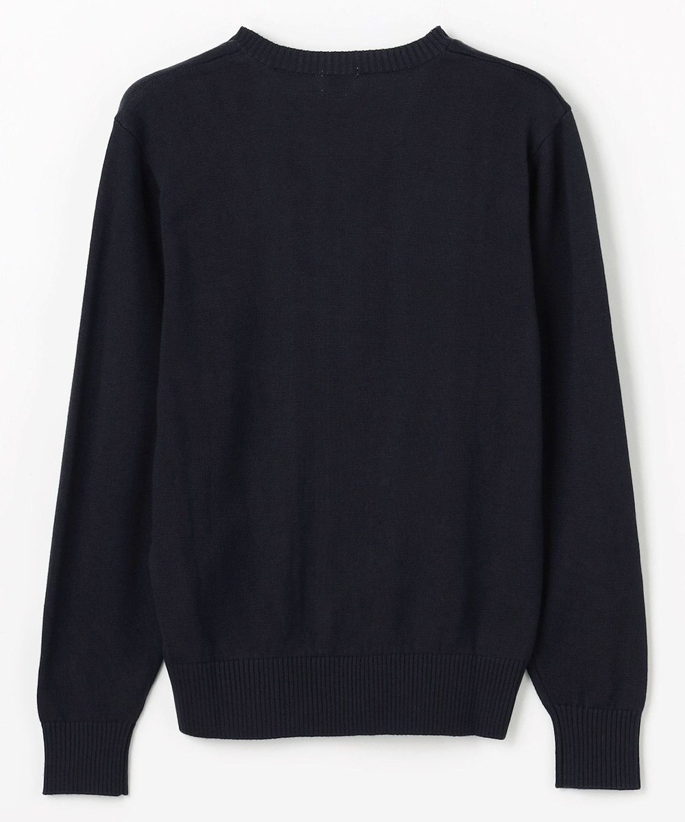 J.PRESS KIDS 【140-170cm】Vネック プルオーバー ニット 