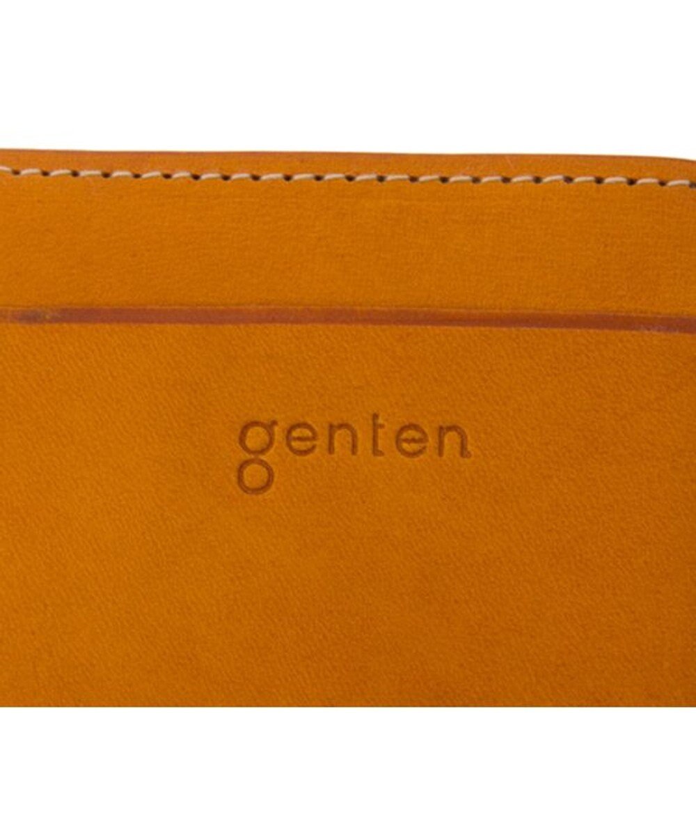 genten カットワーク パスケース 