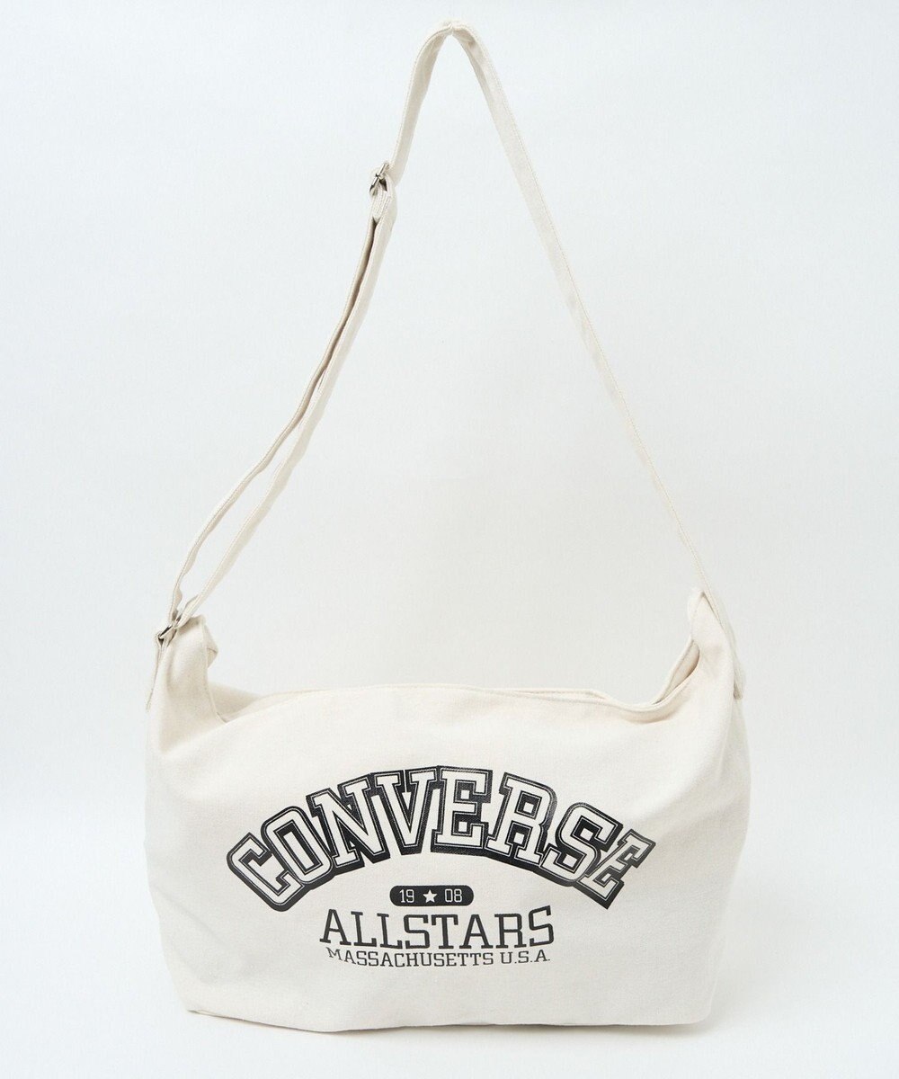 WEGO 別注CONVERSEキャンバスショルダー 