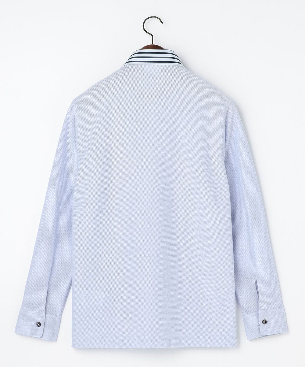 JOSEPH ABBOUD オーガニックコットンダディポロ 26SSモデル 