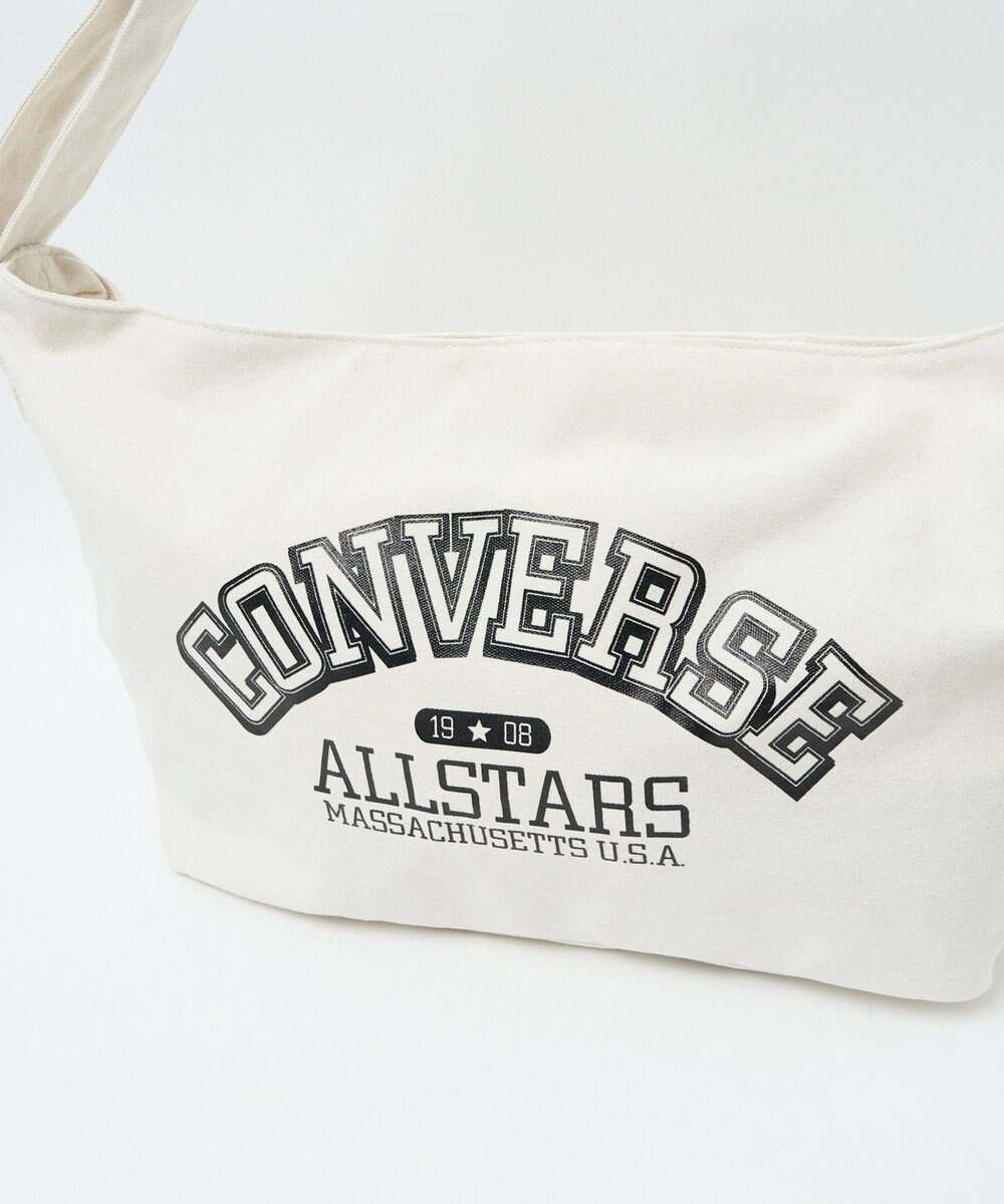 WEGO 別注CONVERSEキャンバスショルダー 
