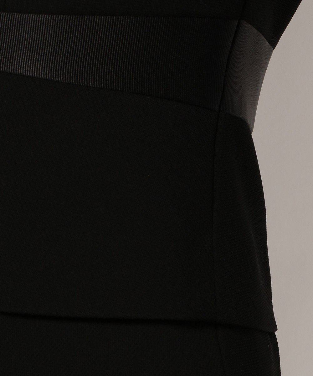 組曲 NOIR ガーシュストレッチバーズアイ 