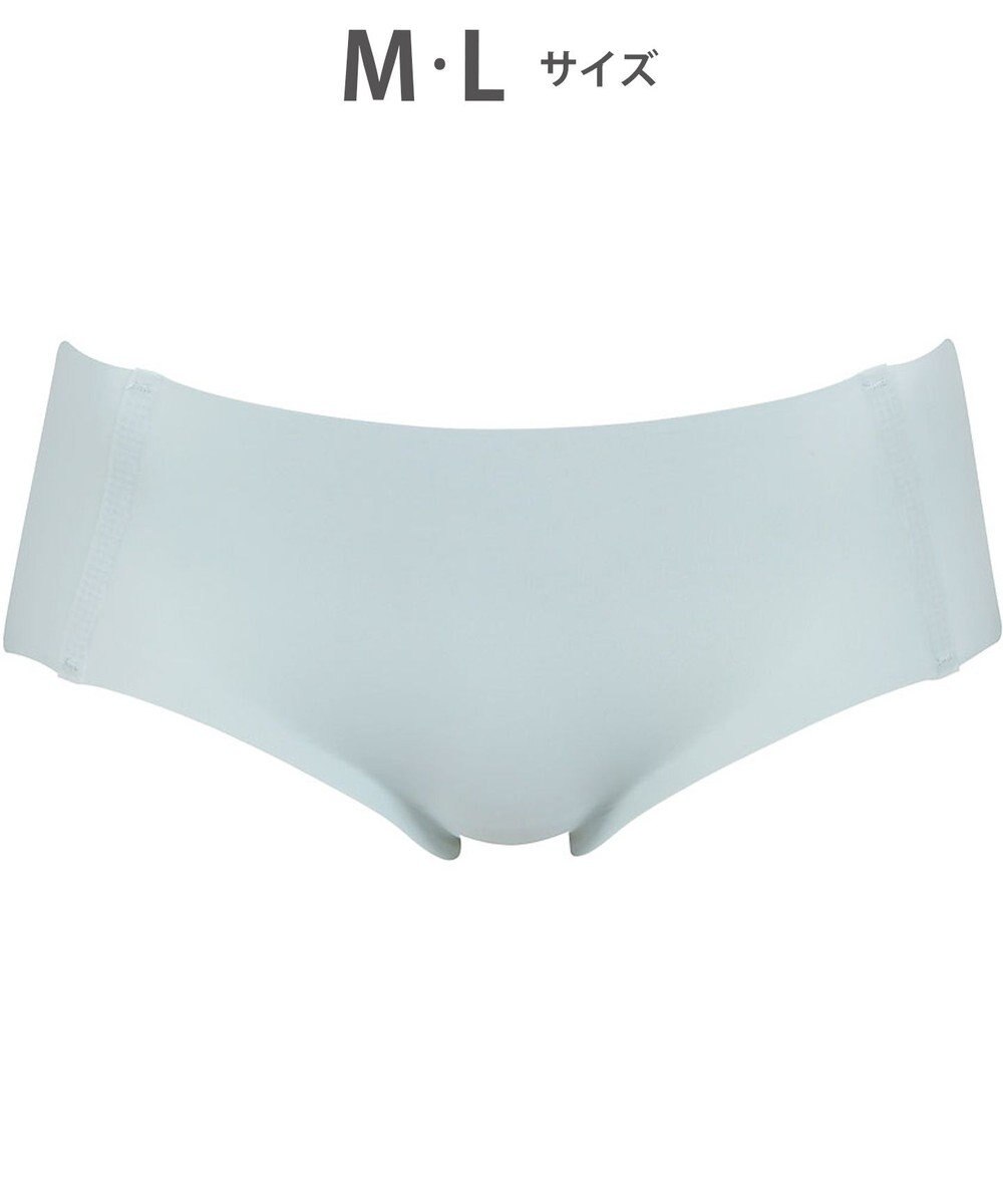 Wing ペアショーツ 【フィットトップ】 はきこみ丈あさめ MF2010 ウイング／ワコール 