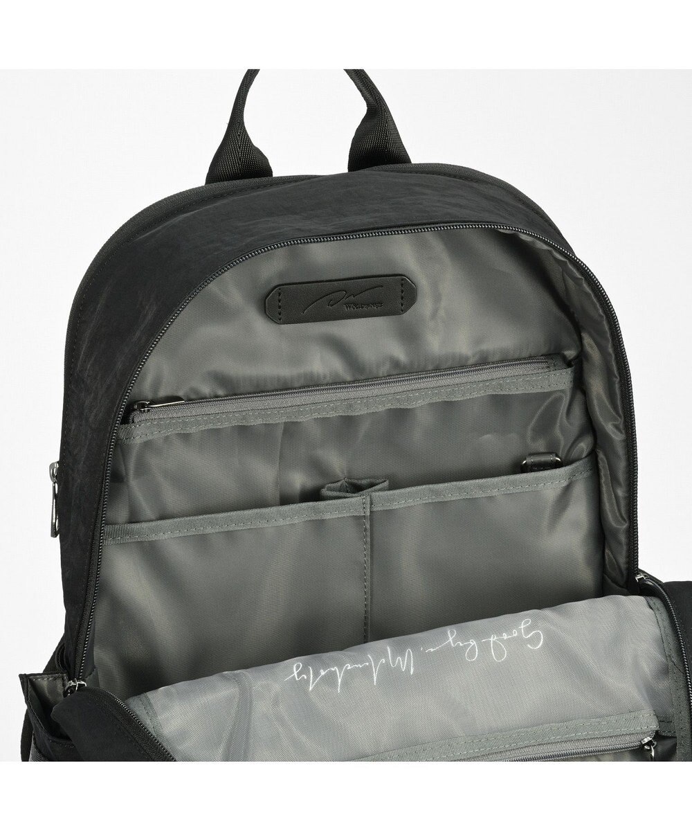 ACE BAGS & LUGGAGE W&.Day/Night キルッコ リュックサック A4サイズ 14.0インチPC収納 19145 ダブルアンドデイナイト 