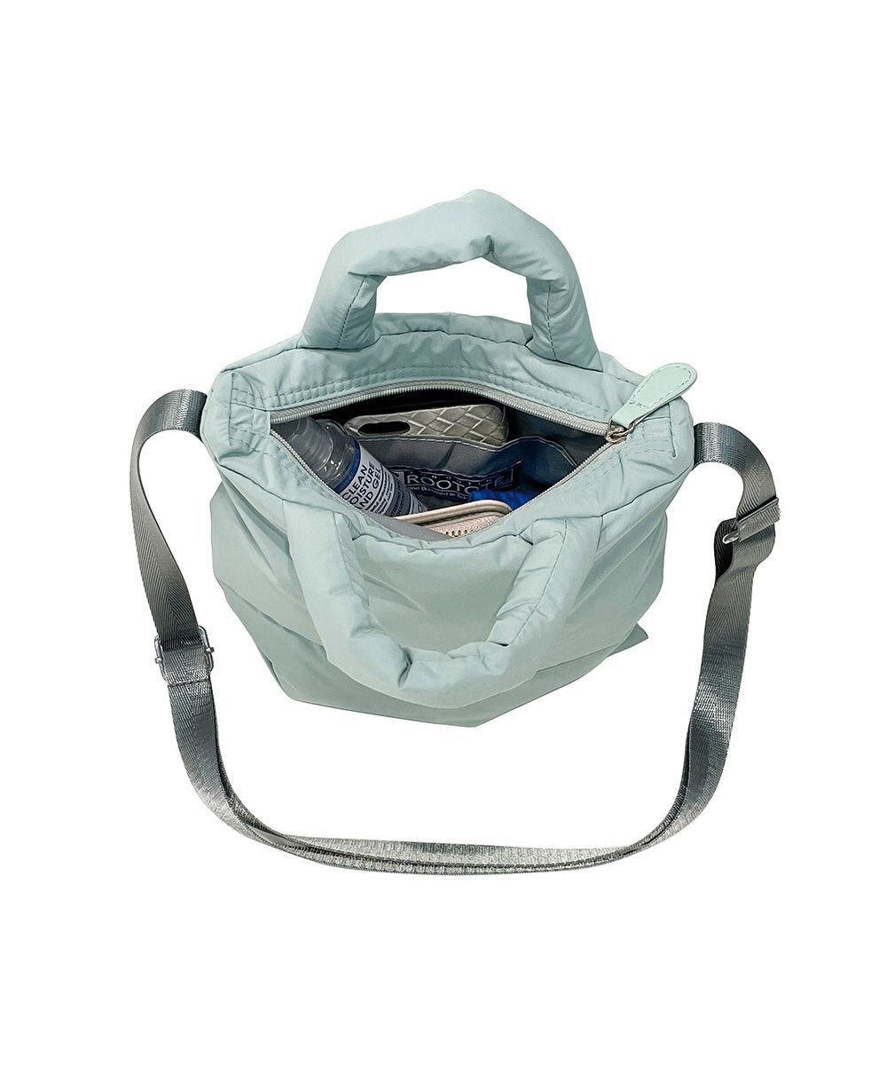 ROOTOTE 1998【軽量：ショルダー】/ LT.サコッシュ.フェザー.カラー-A 