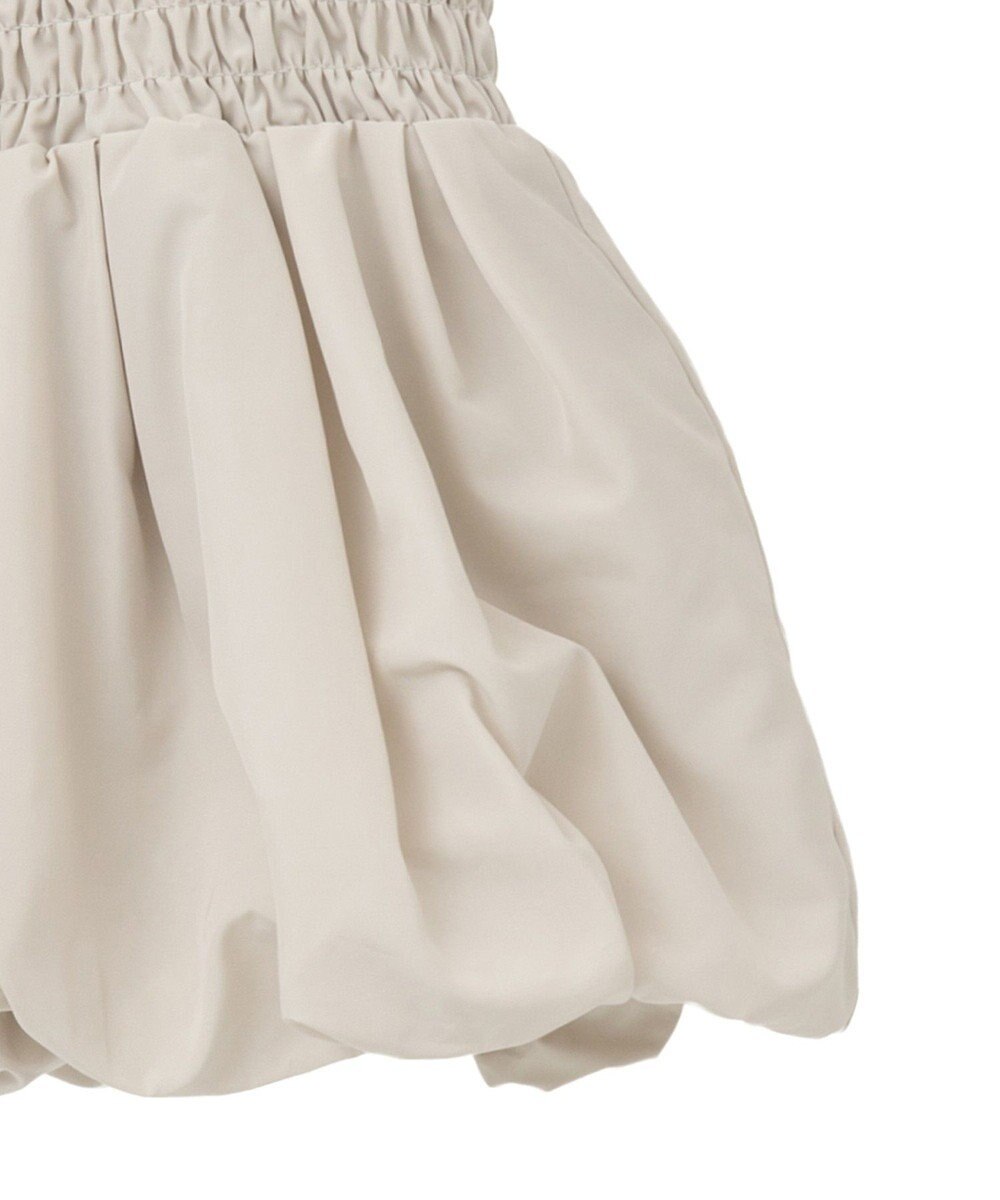 earth music&ecology バルーンビスチェ 