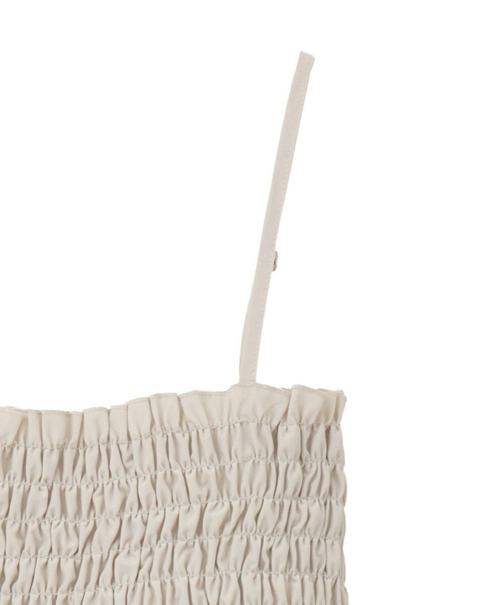 earth music&ecology バルーンビスチェ 