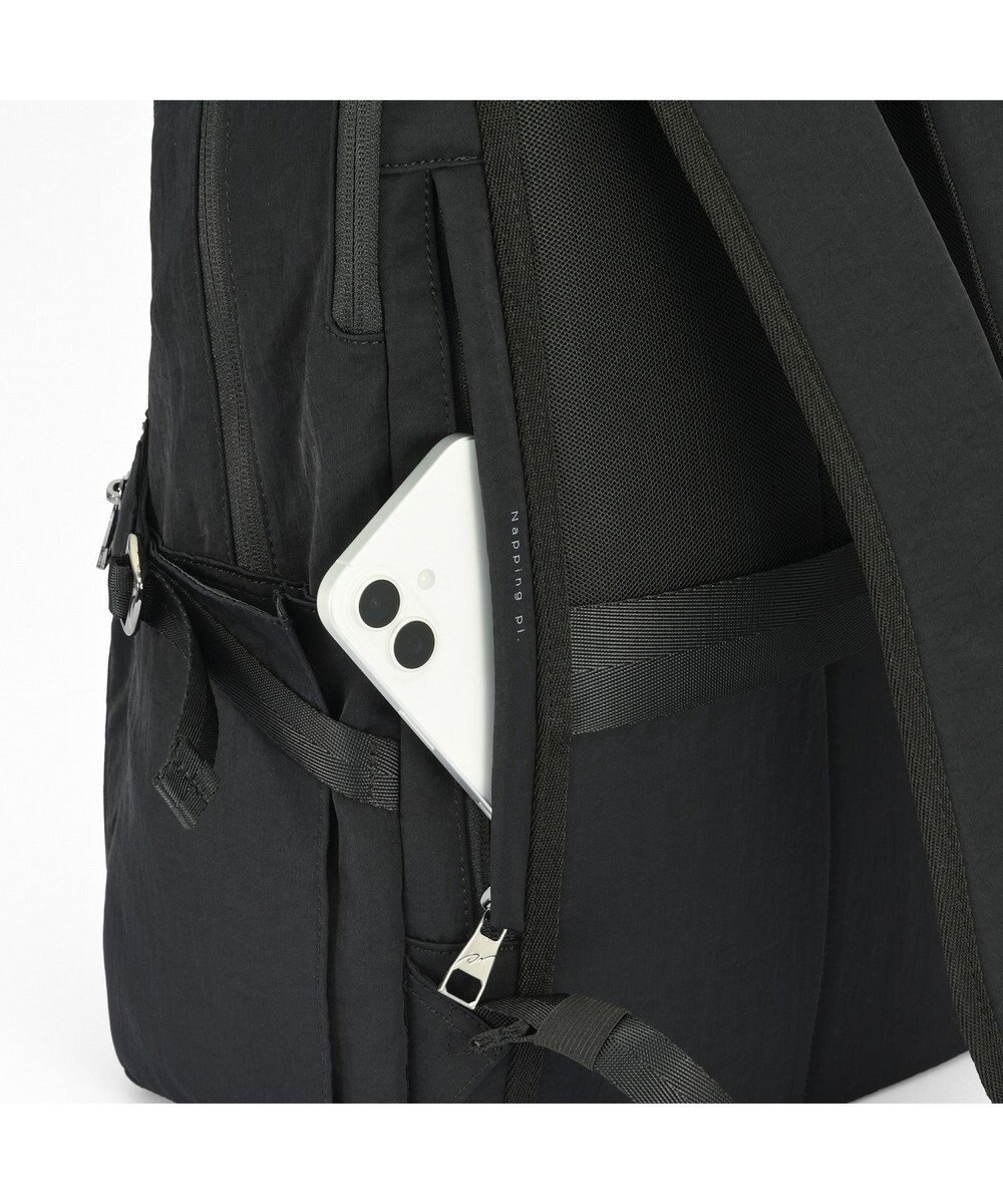 ACE BAGS & LUGGAGE W&.Day/Night キルッコ リュックサック A4サイズ 14.0インチPC収納 19145 ダブルアンドデイナイト 