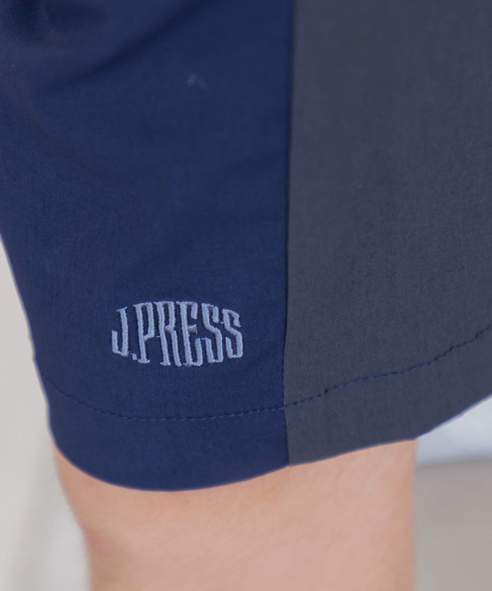 J.PRESS KIDS 【速乾】【140-170cm】ナイロンストレッチ ショートパンツ 