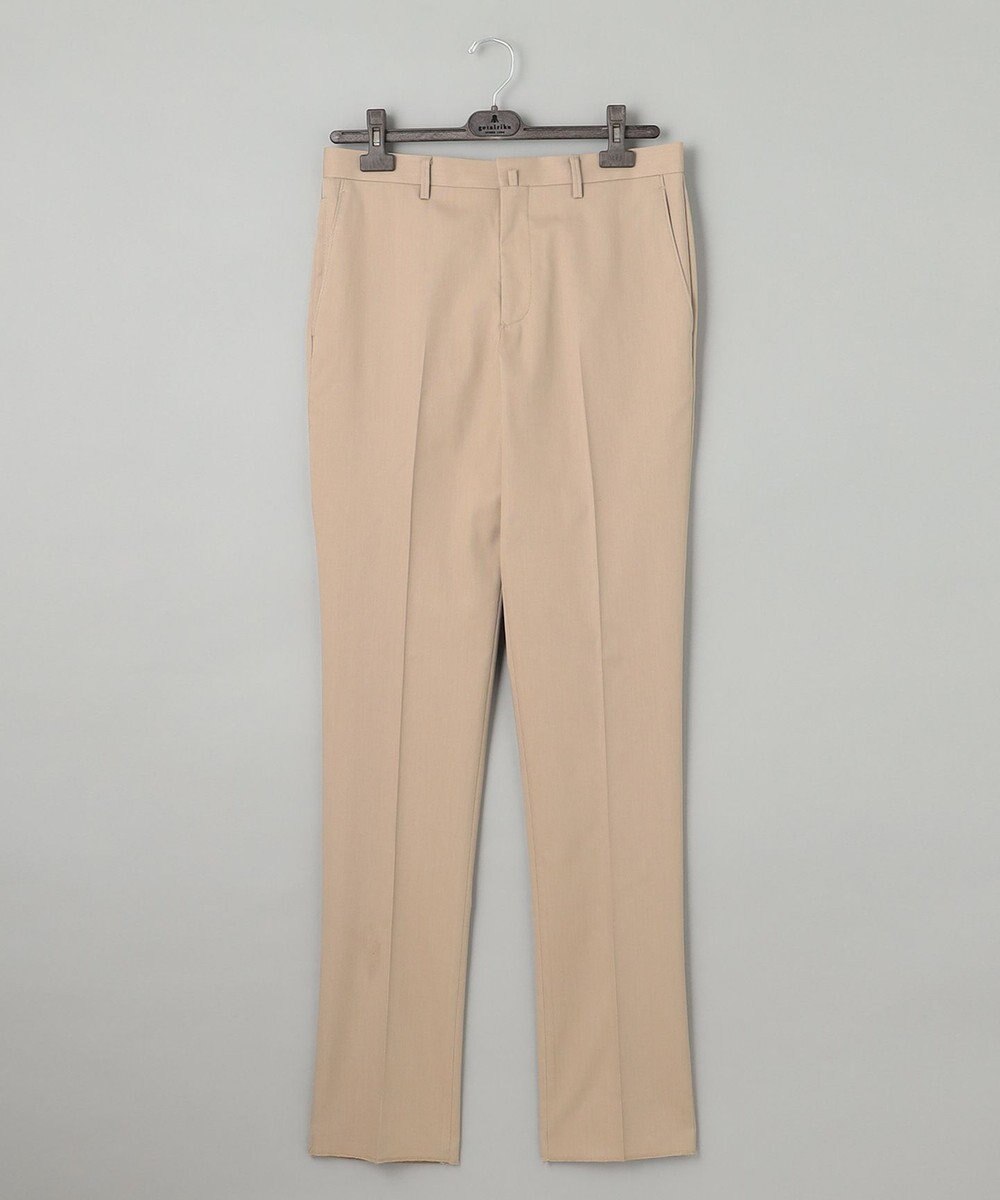 GOTAIRIKU 【吸水速乾】クールマックス ストレッチ  トラウザーズ 