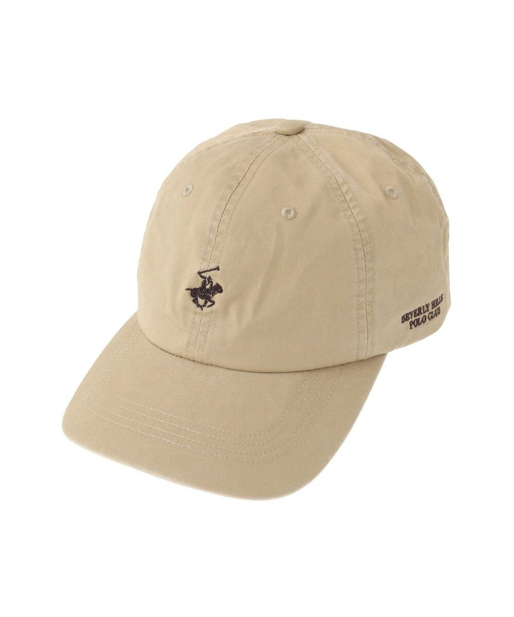 AMERICAN HOLIC ツイル刺繍ＣＡＰ／Ｂ．Ｈ　ＰＯＬＯ　ＣＬＵＢ 