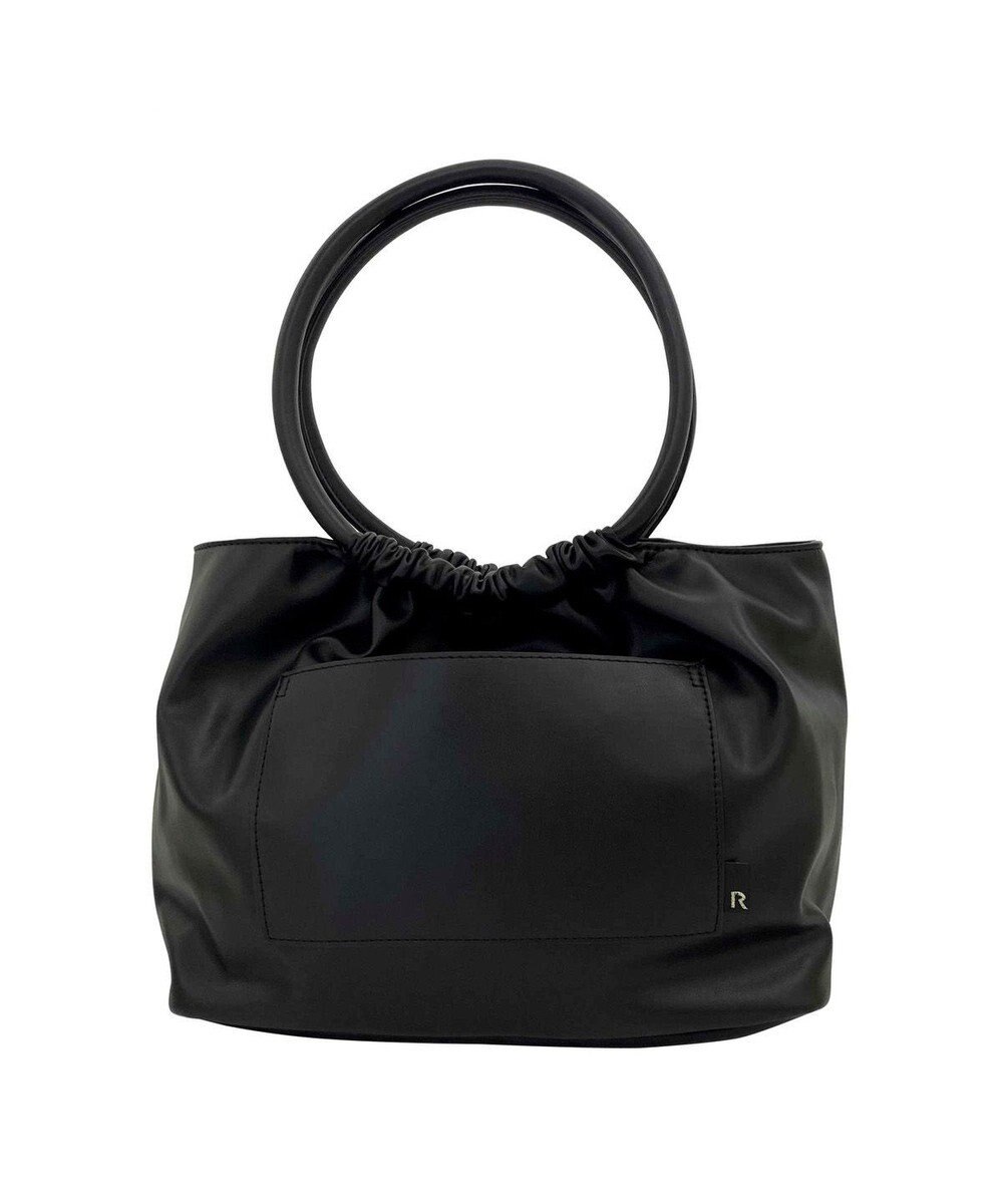 ROOTOTE 1251【合皮ギャザートート】LT.デリ.クランプリー-A 