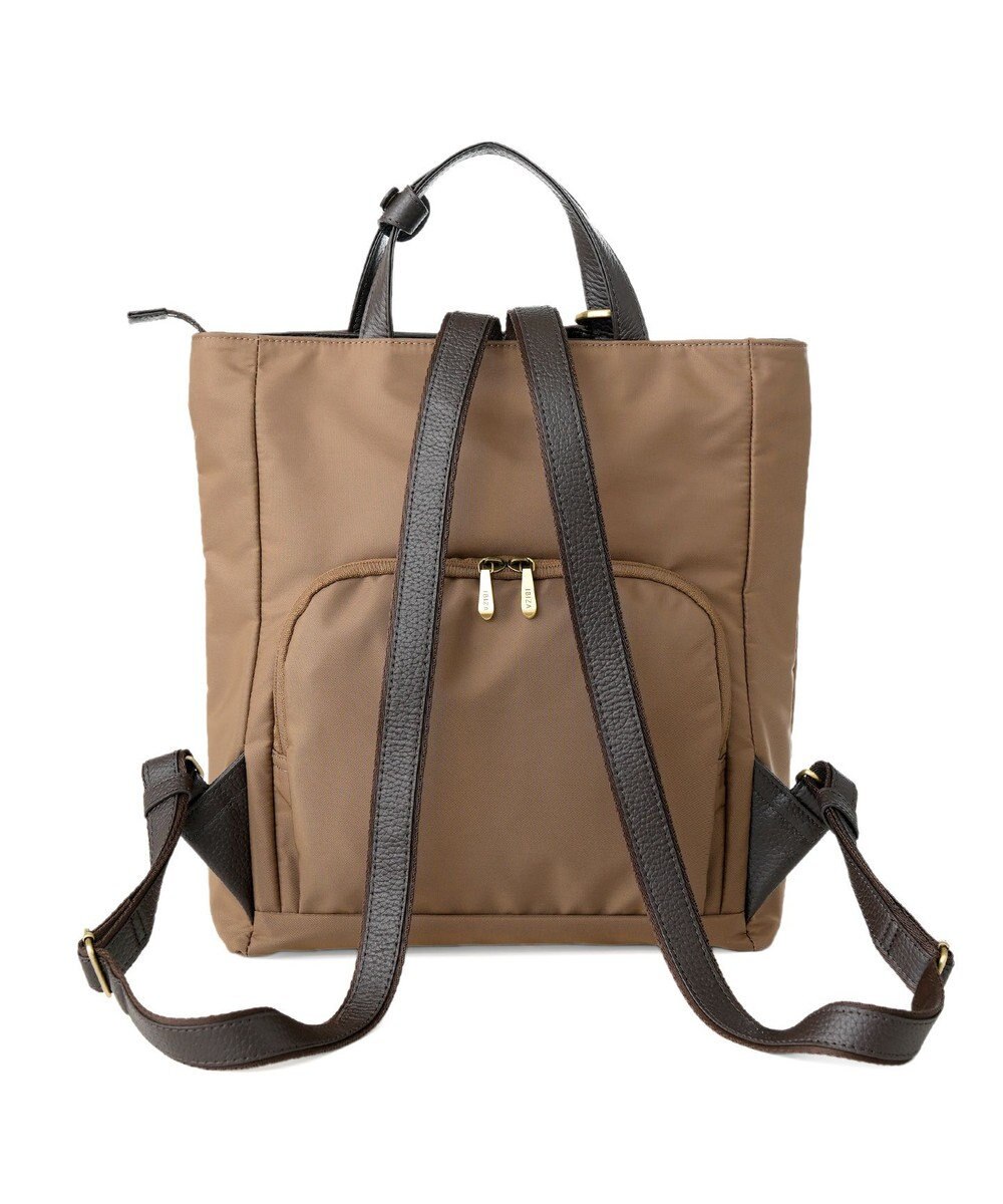 IBIZA ディアリオ　ナイロン　リュック 