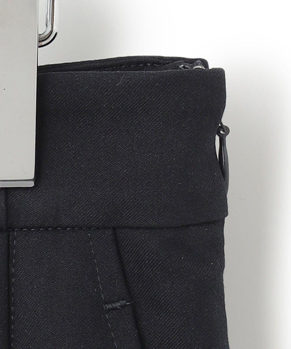 23区 【洗える】ストレッチツイル マリンパンツ 