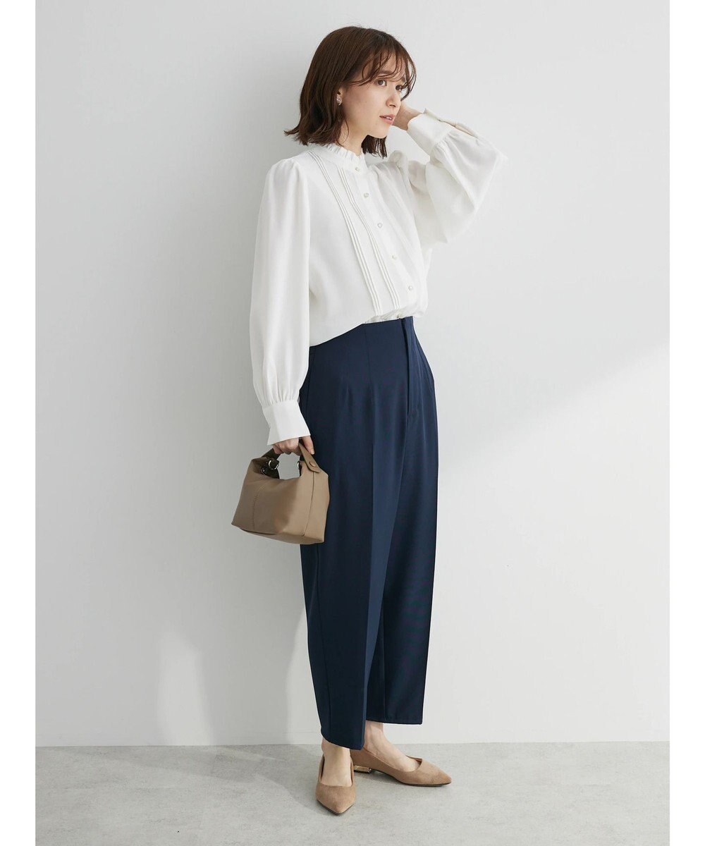 Green Parks アンクル丈／選べる美脚みえパンツ 