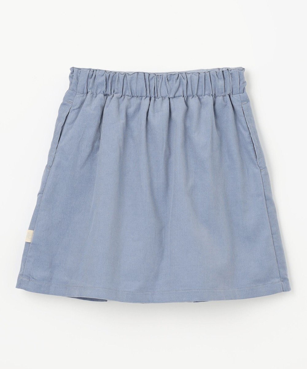 組曲 KIDS 【110-140㎝】コーデュロイ キュロット 