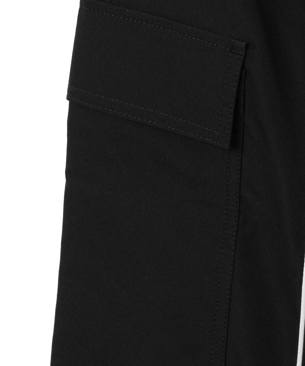 WEGO 【ユニセックス着用ITEM/ウエストゴム】イージーパイピングカーゴパンツ 