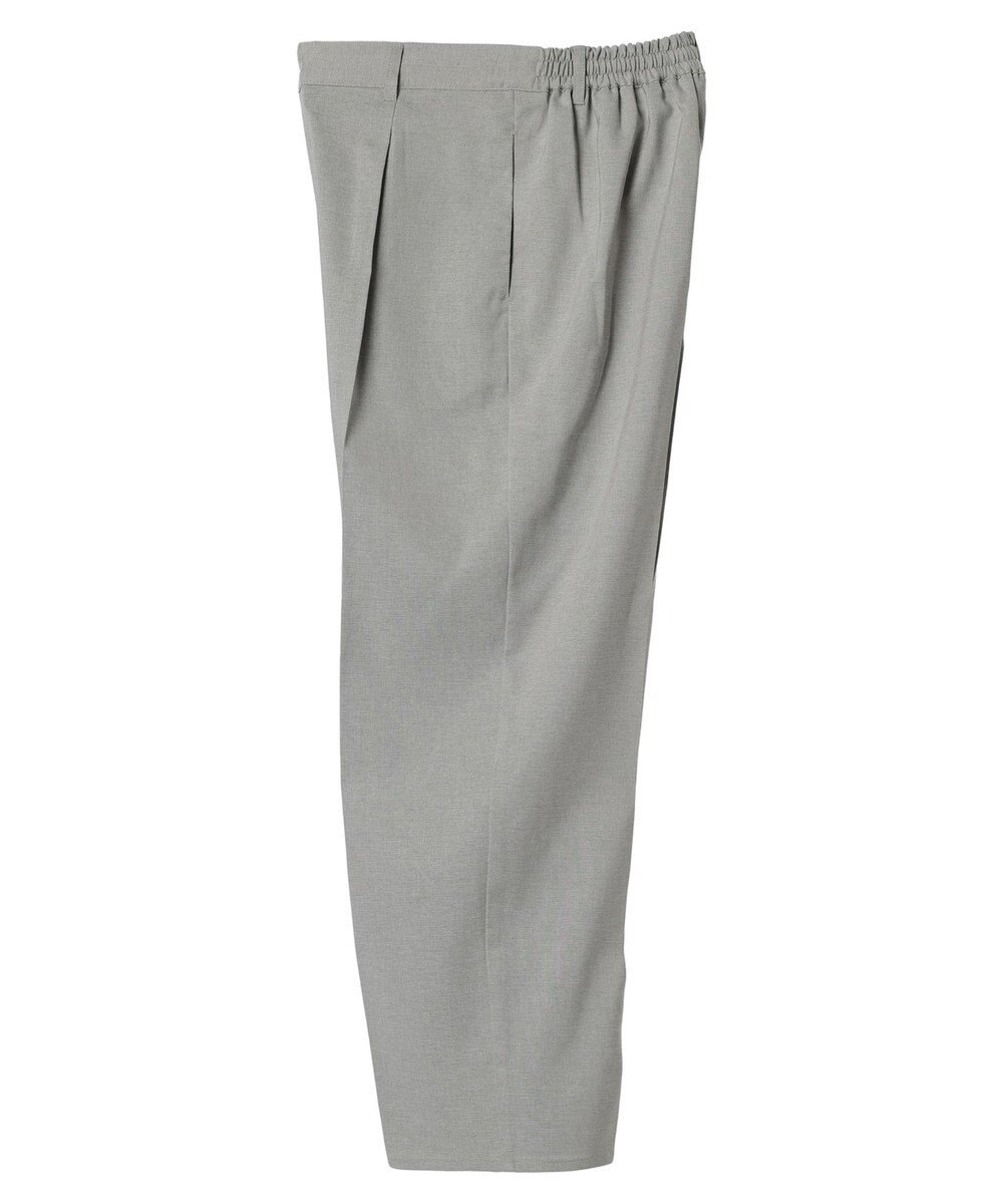 Green Parks 接触冷感　きれいシルエットパンツ（ワイド） 