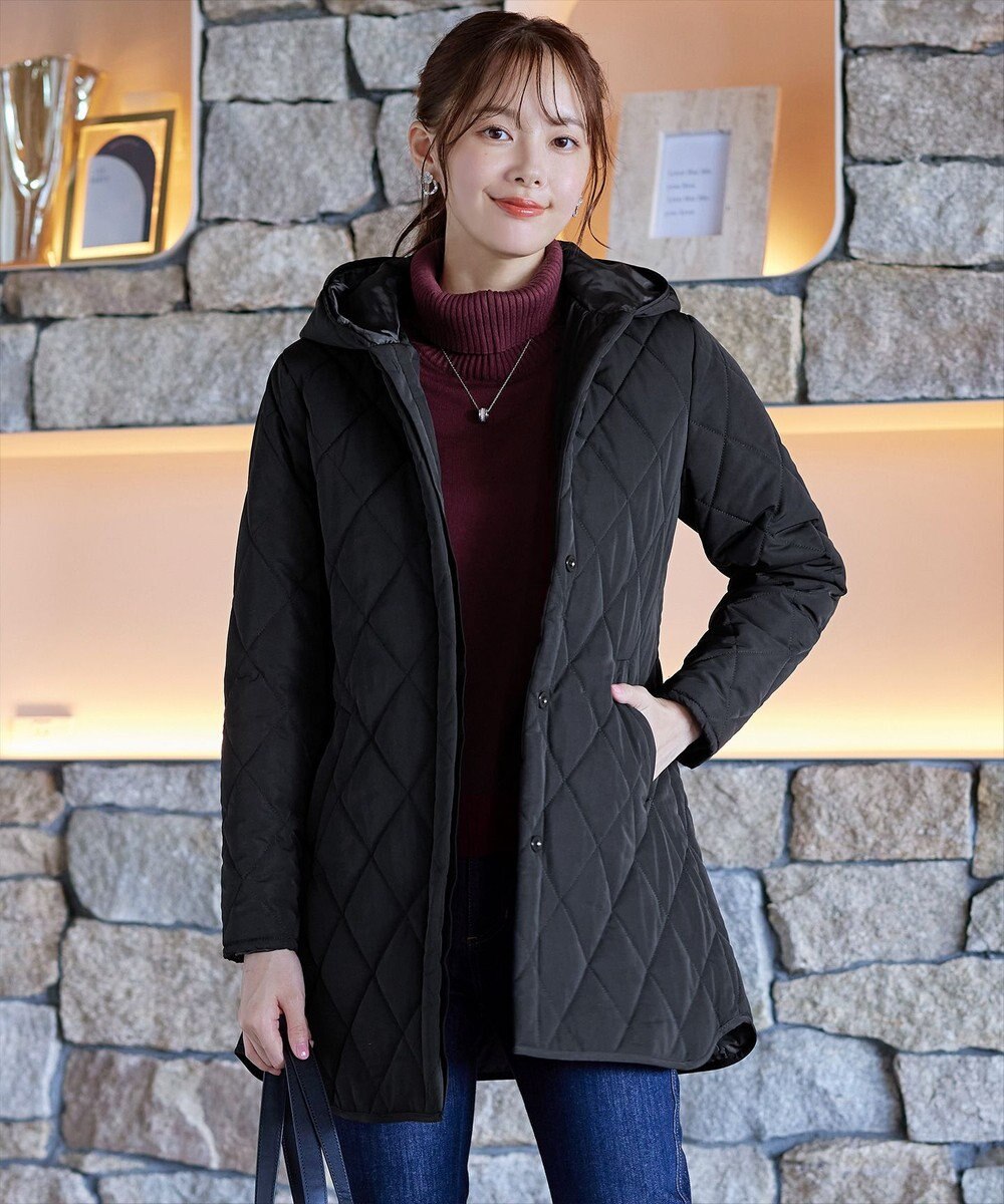 Tiaclasse ガラスサークルネックレス 