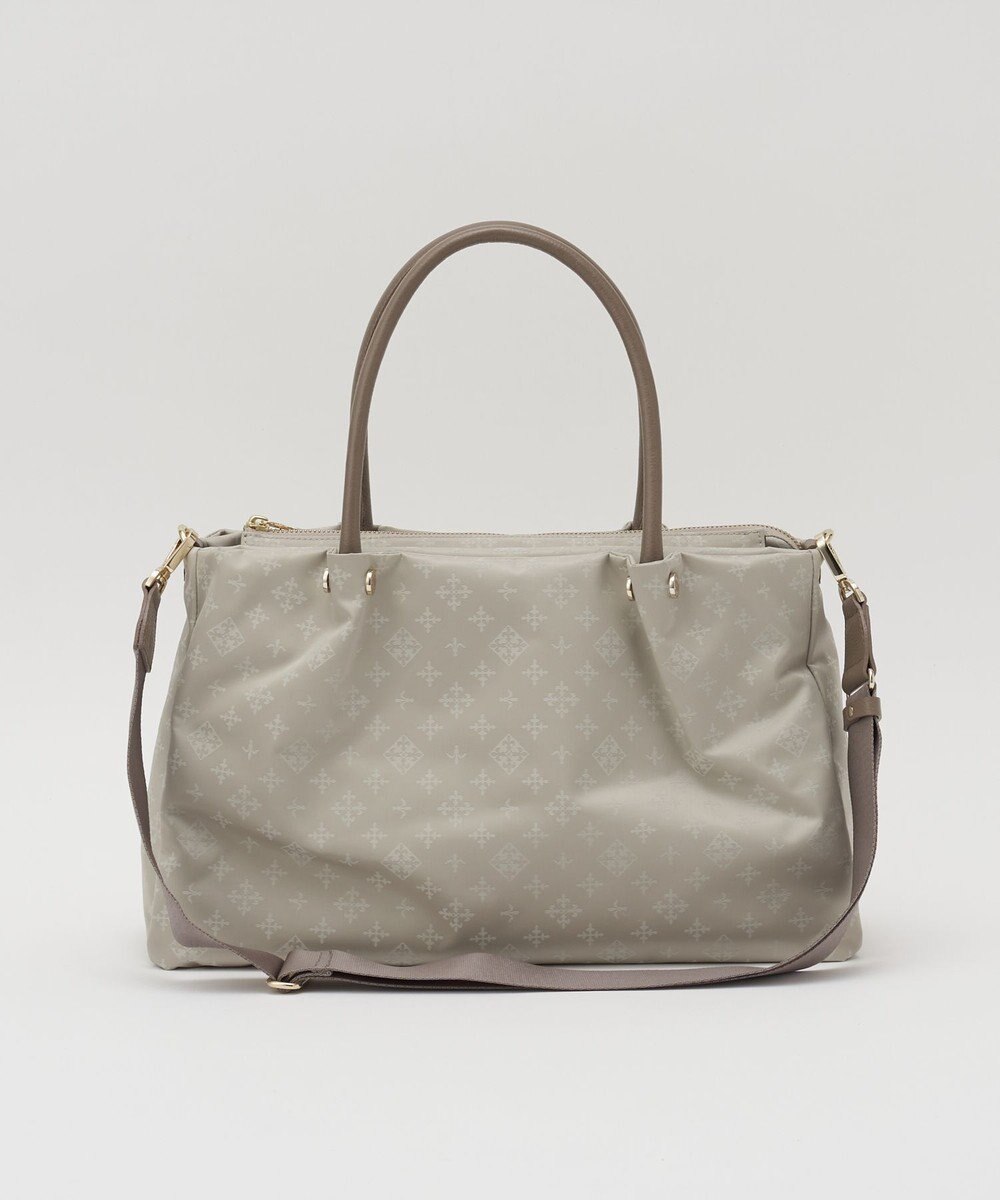 russet ナイロン三層2WAYトートバッグ(CE-1586) 