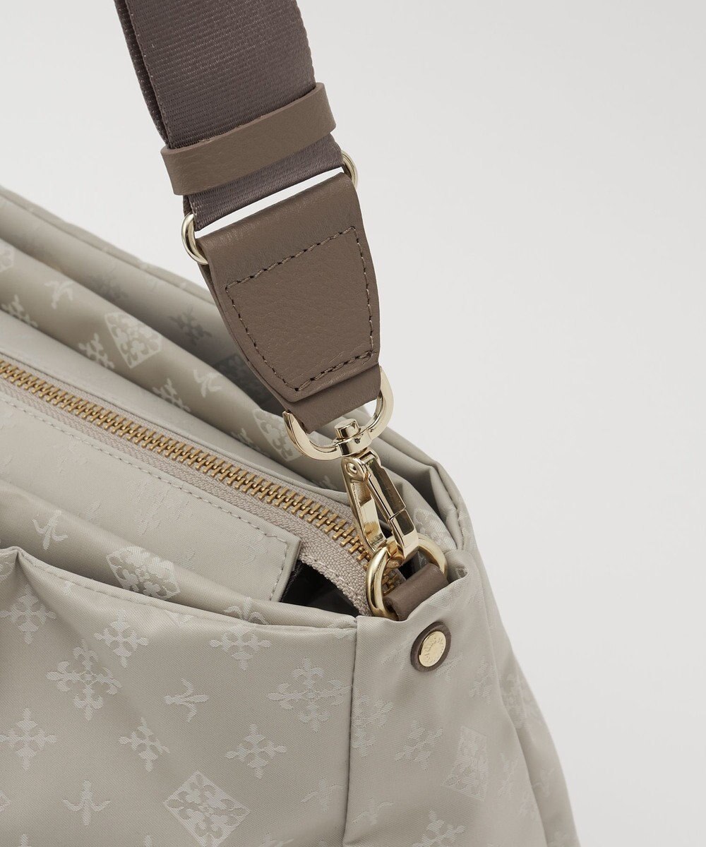 russet ナイロン三層2WAYトートバッグ(CE-1586) 