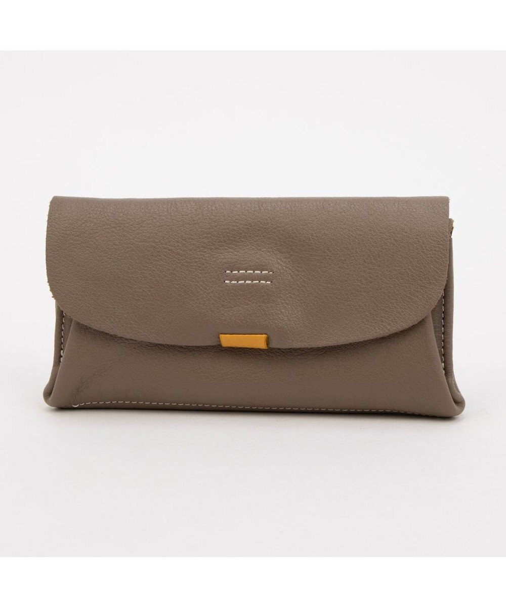 UNBILLION アトランタ ATLANTA / 牛革かぶせ長財布 