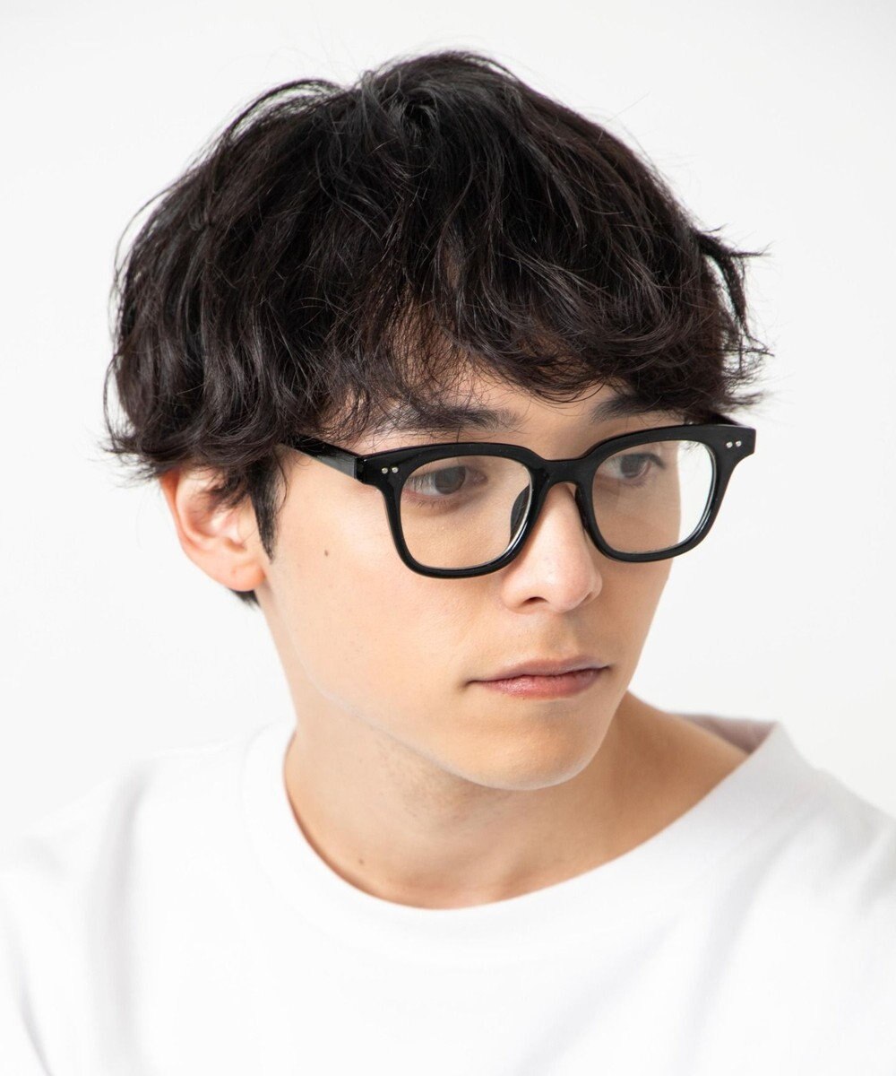 WEGO 【ユニセックス着用ITEM】セルフレームアイウェア 