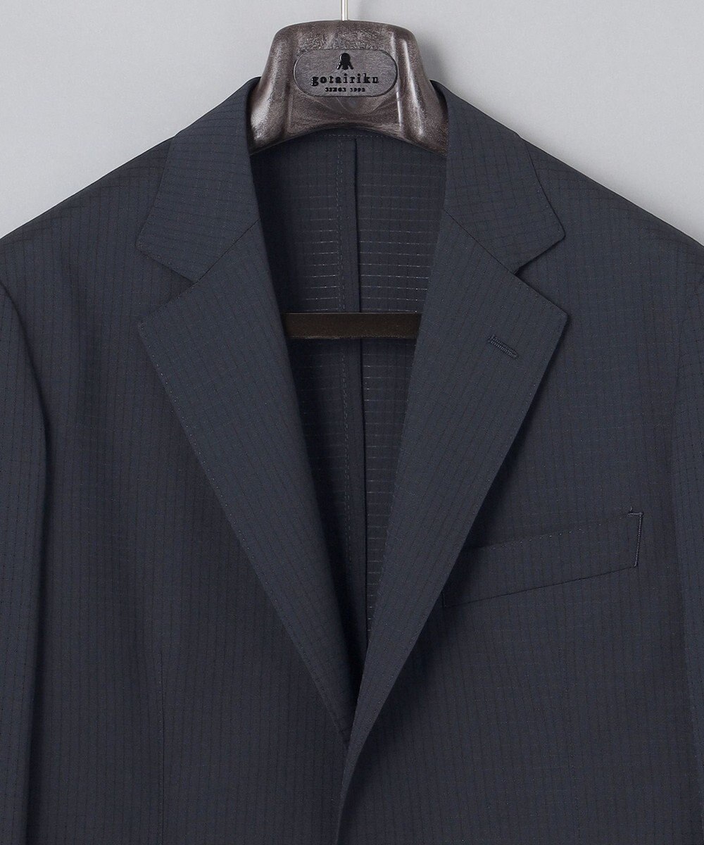 GOTAIRIKU 【AIRY MOVE / セットアップ対応】T/Ｗ Dot Air ジャケット 