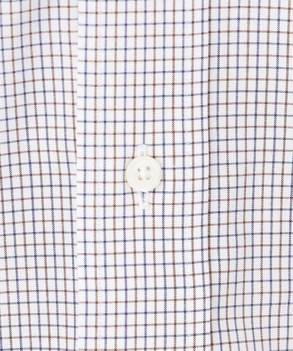 J.PRESS MEN 【WEB・一部店舗限定】タッタソールシャツ/B.D. 