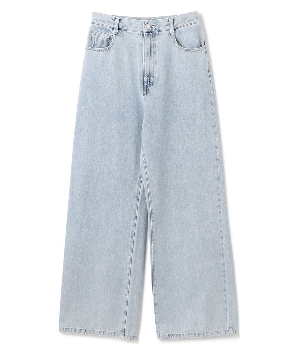 BEIGE， 【新色追加】MARCK / ワイドバギーパンツ 