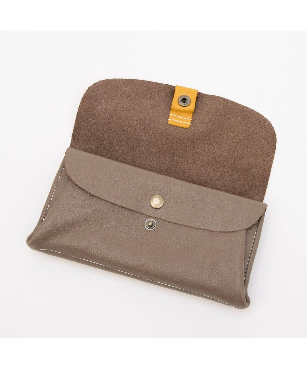 UNBILLION アトランタ ATLANTA / 牛革かぶせ長財布 