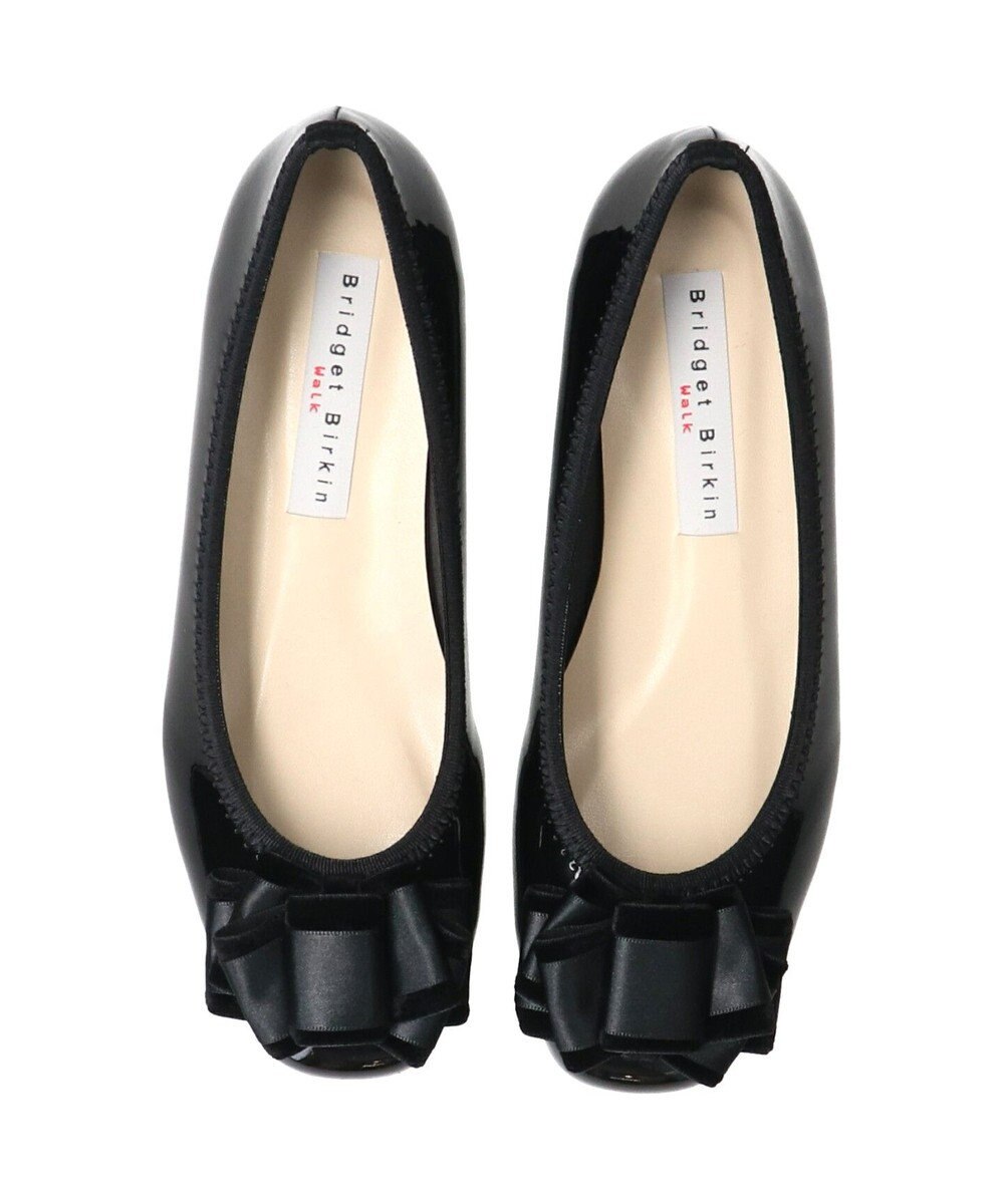 Bridget Birkin 【Bridget Birkin Walk】リボンウォーキングパンプス 