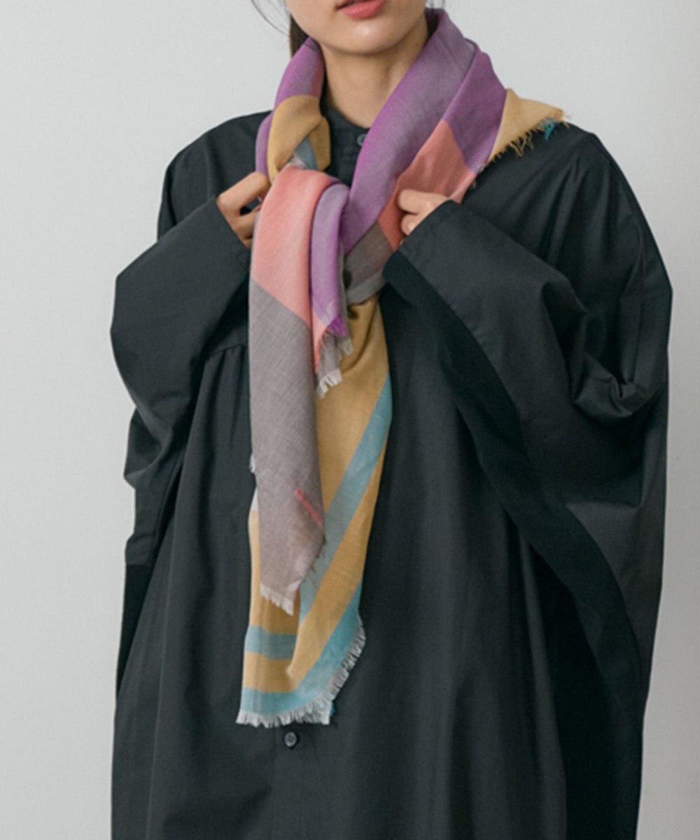 POLS 極細コットンストール 