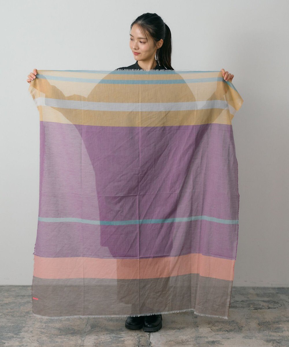 POLS 極細コットンストール 