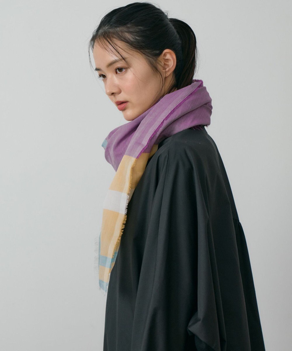 POLS 極細コットンストール 