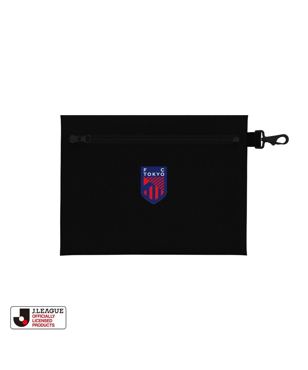 PW CIRCULUS 【UNISEX】J.LEAGUE ポーチ J1所属の20クラブコラボ ゴルフ 